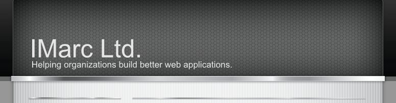 IMarc Ltd. - Helping organizations build better web applications.